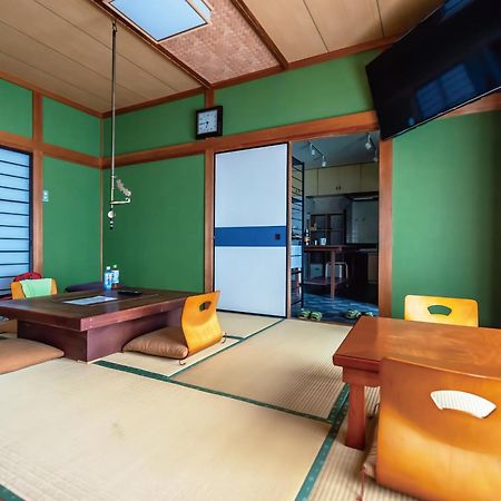 J-Hoppers Kumano Yunomine Guesthouse Хонгу Екстериор снимка