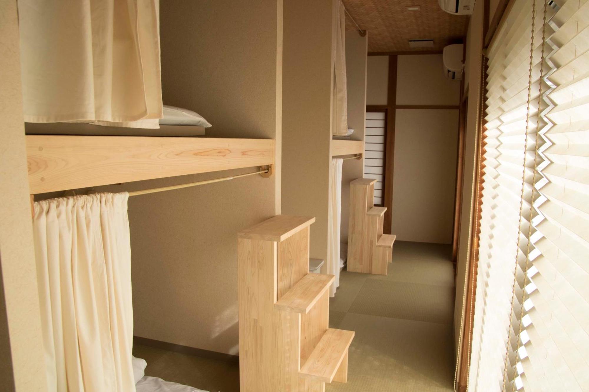 J-Hoppers Kumano Yunomine Guesthouse Хонгу Стая снимка