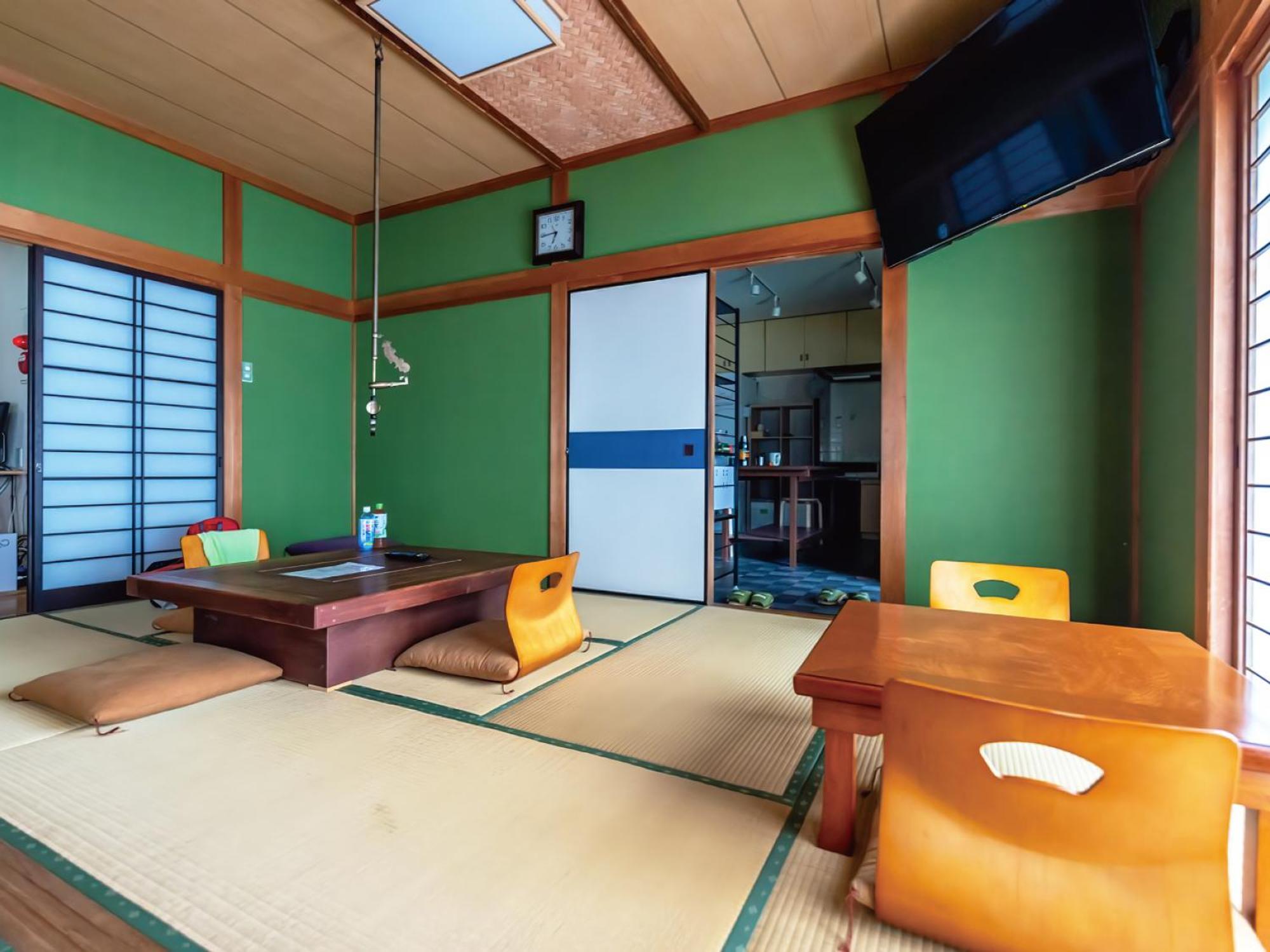 J-Hoppers Kumano Yunomine Guesthouse Хонгу Екстериор снимка