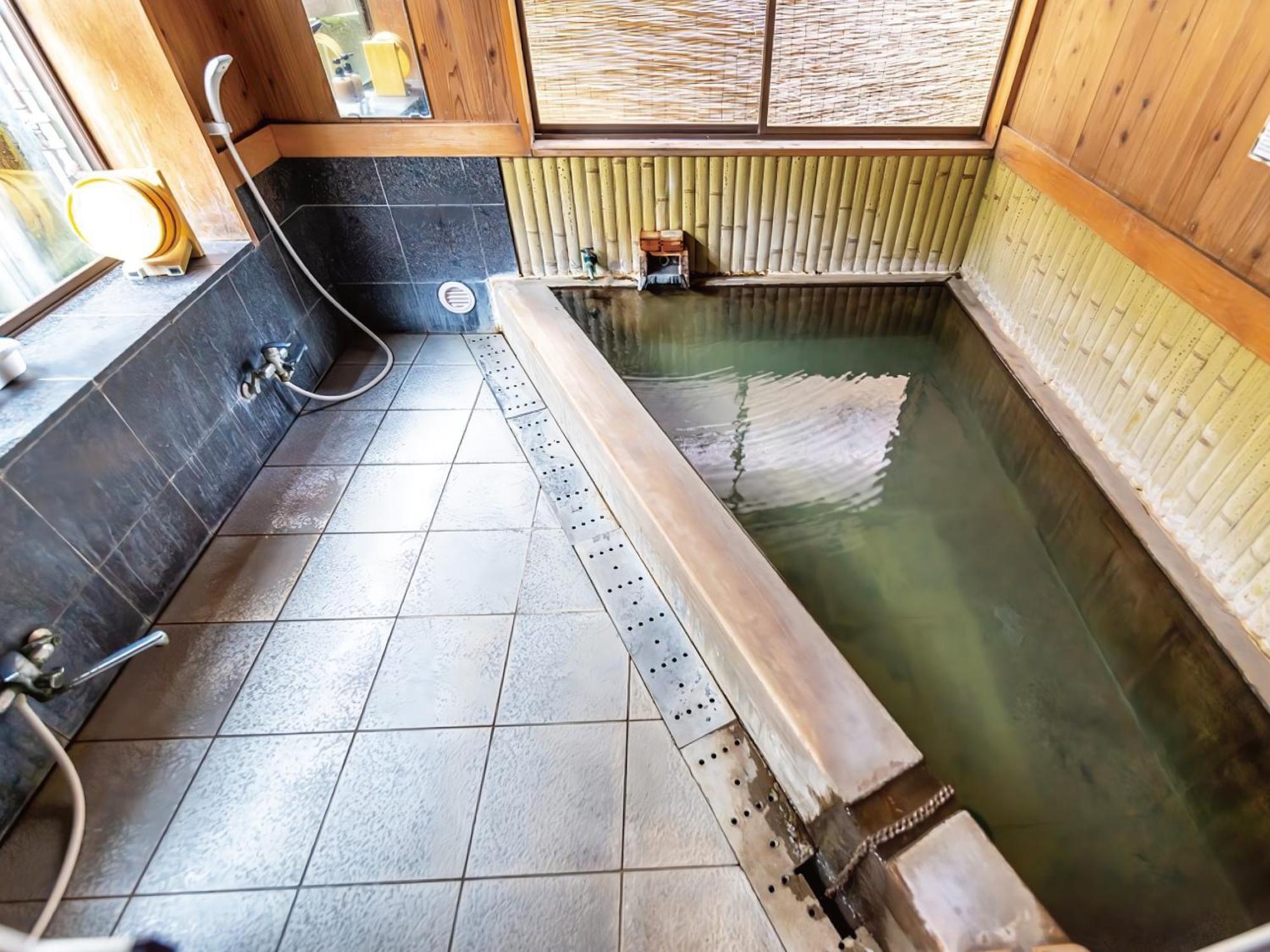 J-Hoppers Kumano Yunomine Guesthouse Хонгу Екстериор снимка