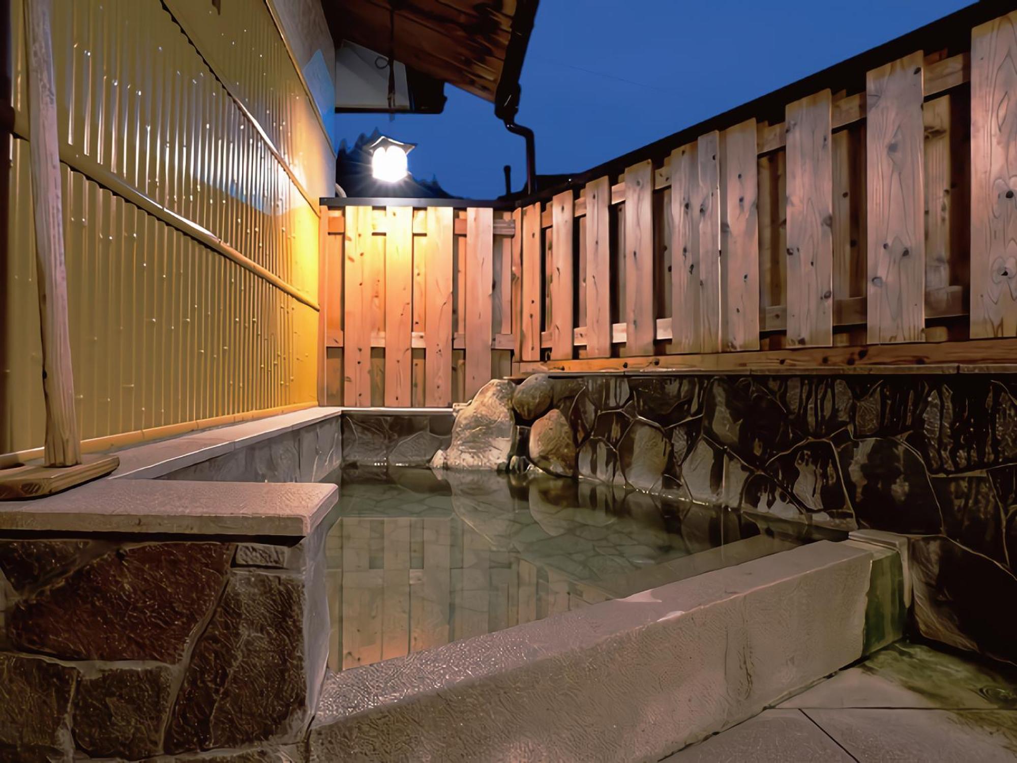 J-Hoppers Kumano Yunomine Guesthouse Хонгу Екстериор снимка