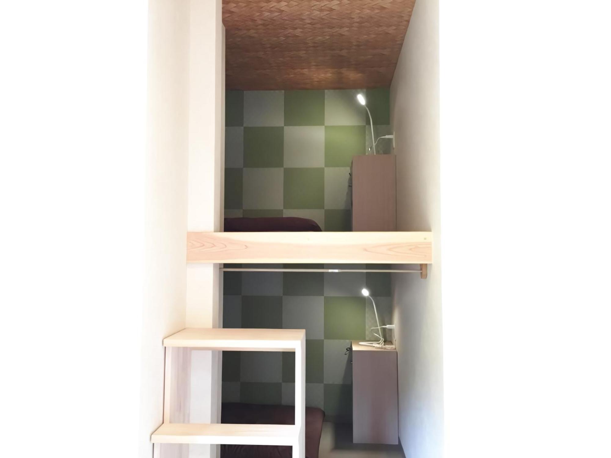 J-Hoppers Kumano Yunomine Guesthouse Хонгу Стая снимка