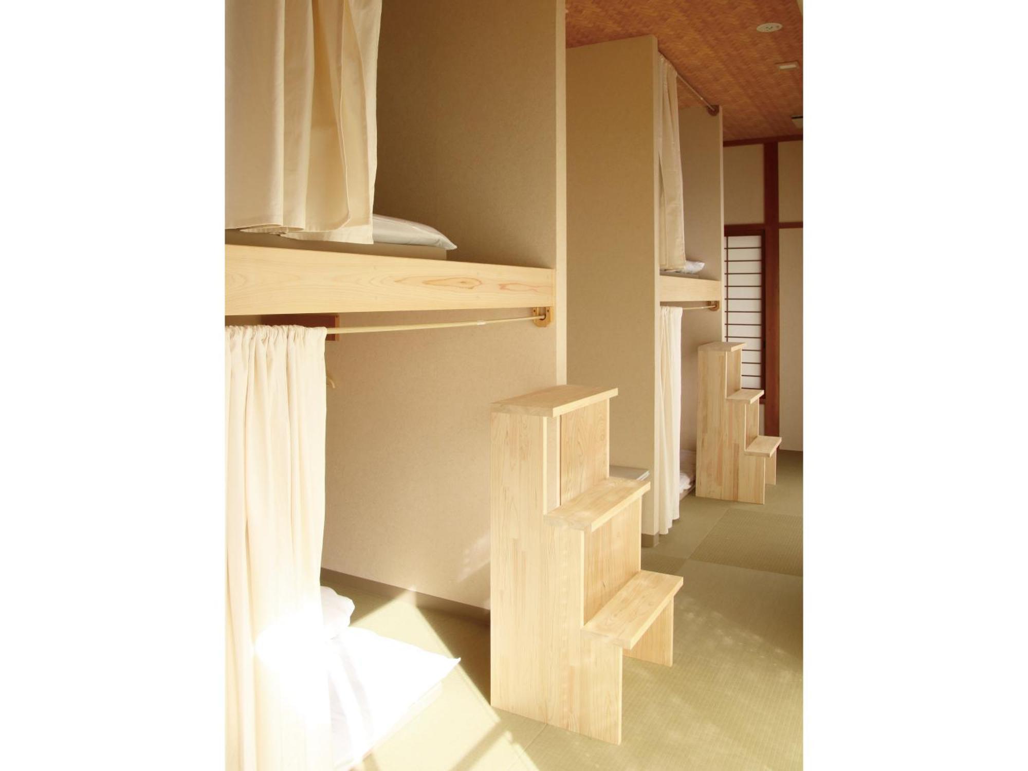 J-Hoppers Kumano Yunomine Guesthouse Хонгу Стая снимка