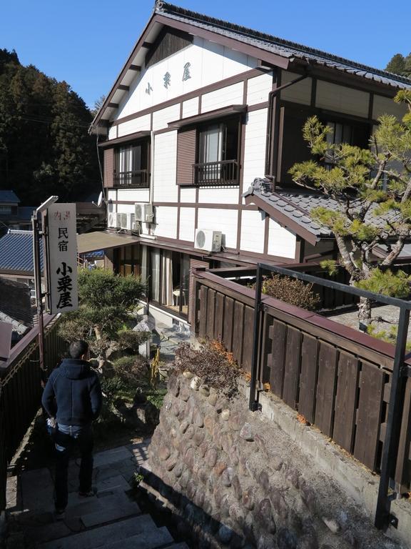 J-Hoppers Kumano Yunomine Guesthouse Хонгу Екстериор снимка