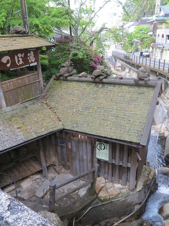 J-Hoppers Kumano Yunomine Guesthouse Хонгу Екстериор снимка