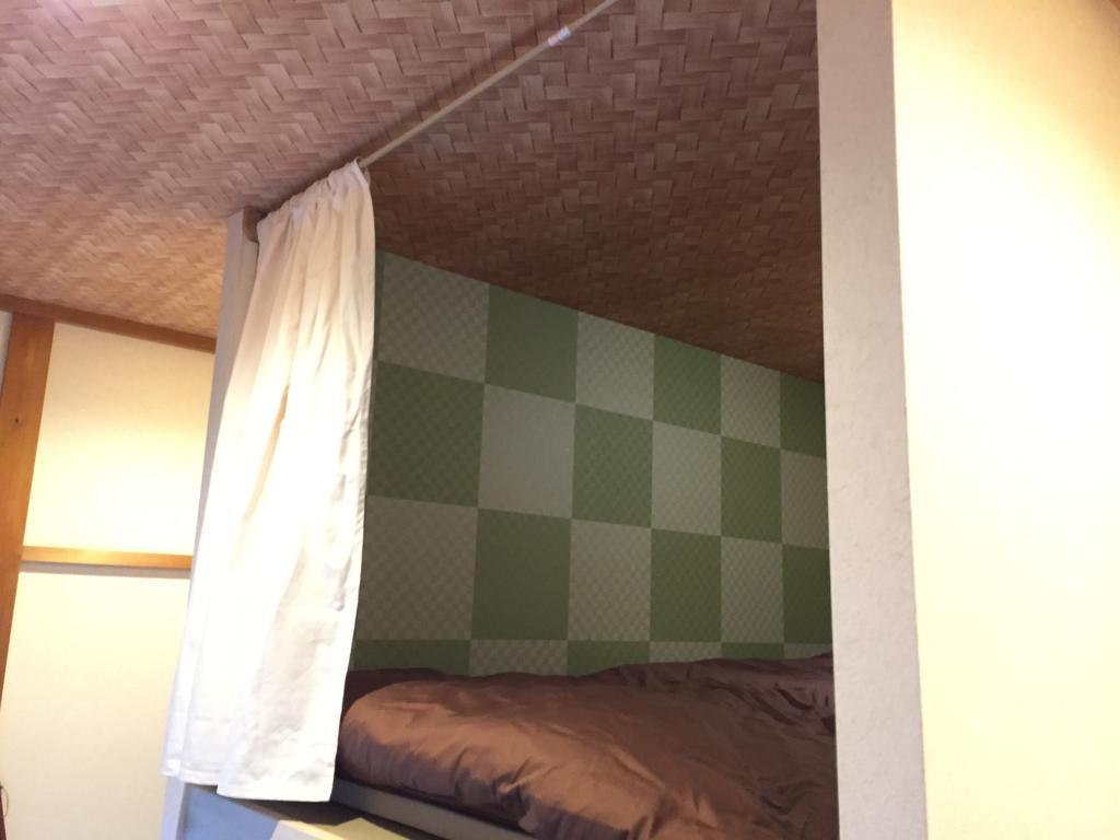 J-Hoppers Kumano Yunomine Guesthouse Хонгу Екстериор снимка