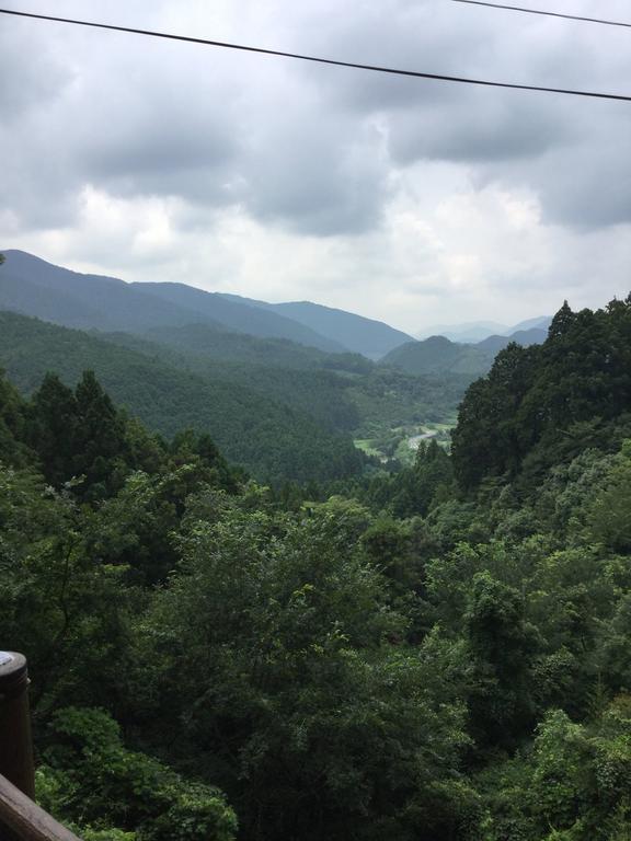 J-Hoppers Kumano Yunomine Guesthouse Хонгу Екстериор снимка