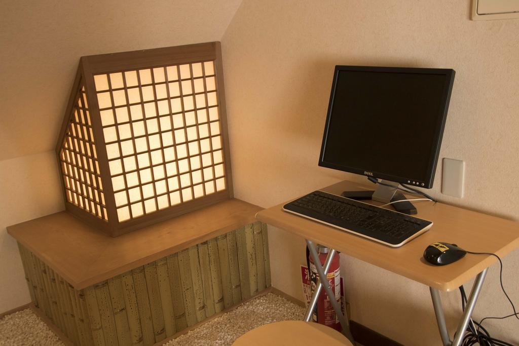 J-Hoppers Kumano Yunomine Guesthouse Хонгу Екстериор снимка