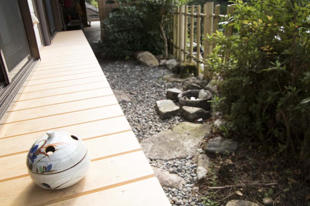 J-Hoppers Kumano Yunomine Guesthouse Хонгу Екстериор снимка