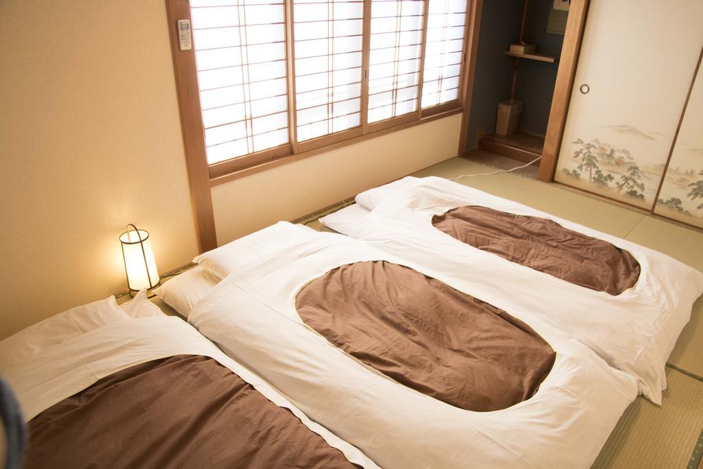 J-Hoppers Kumano Yunomine Guesthouse Хонгу Екстериор снимка