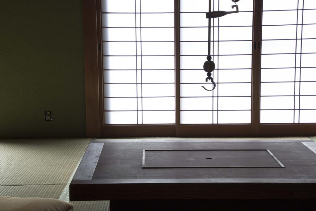 J-Hoppers Kumano Yunomine Guesthouse Хонгу Екстериор снимка