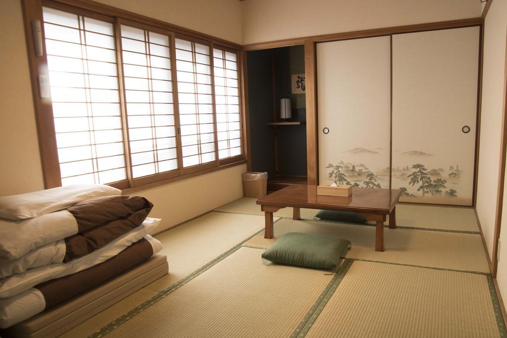J-Hoppers Kumano Yunomine Guesthouse Хонгу Екстериор снимка