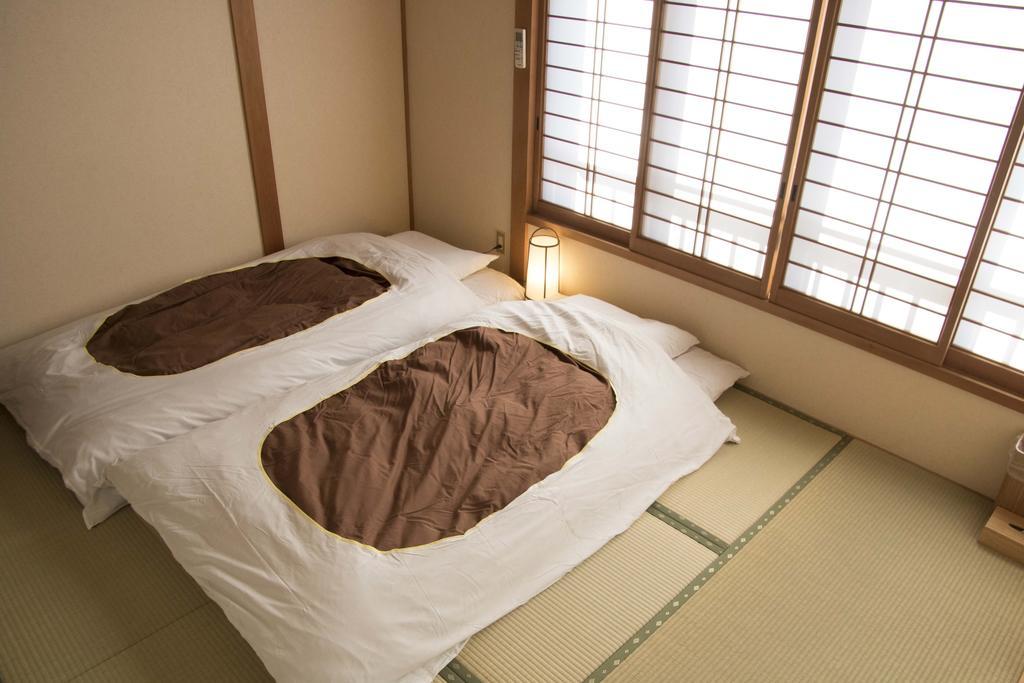 J-Hoppers Kumano Yunomine Guesthouse Хонгу Екстериор снимка