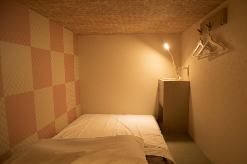 J-Hoppers Kumano Yunomine Guesthouse Хонгу Екстериор снимка