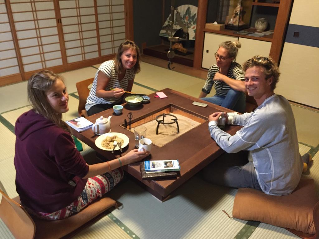J-Hoppers Kumano Yunomine Guesthouse Хонгу Екстериор снимка