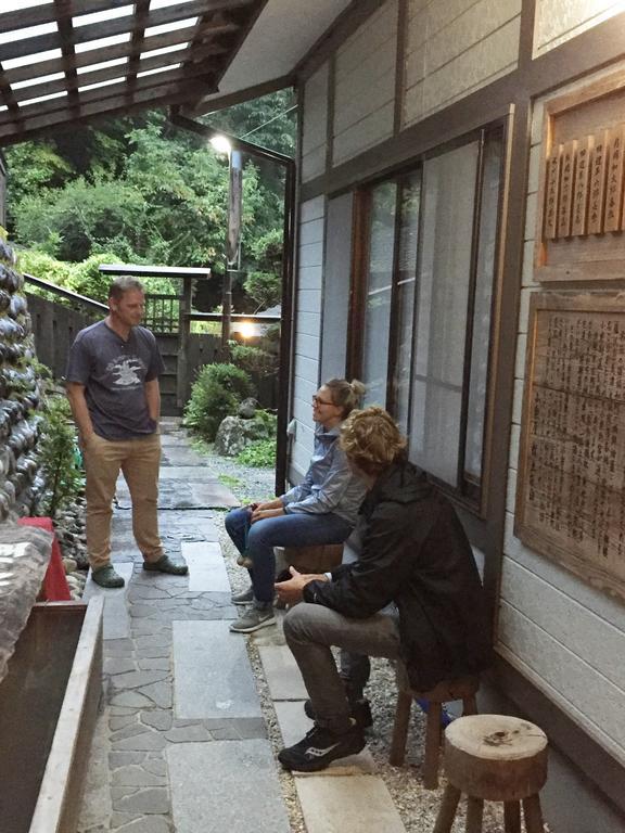 J-Hoppers Kumano Yunomine Guesthouse Хонгу Екстериор снимка
