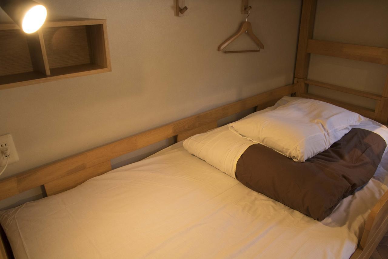 J-Hoppers Kumano Yunomine Guesthouse Хонгу Стая снимка