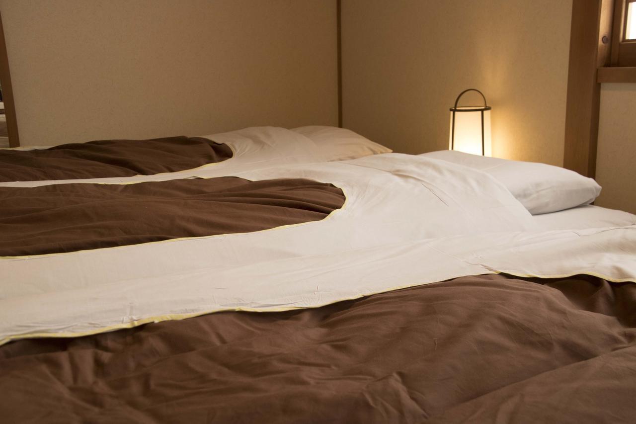 J-Hoppers Kumano Yunomine Guesthouse Хонгу Стая снимка